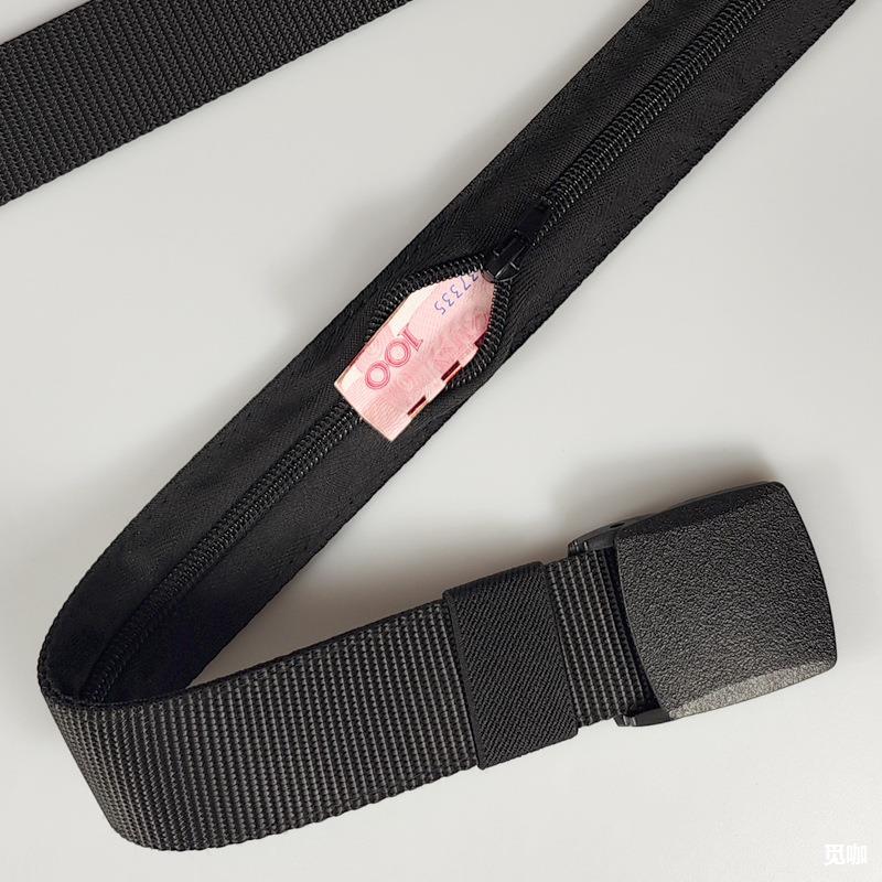 A Travel Cash Anti-Theft Belt  - đánh giá và giá Money Belt Hidden