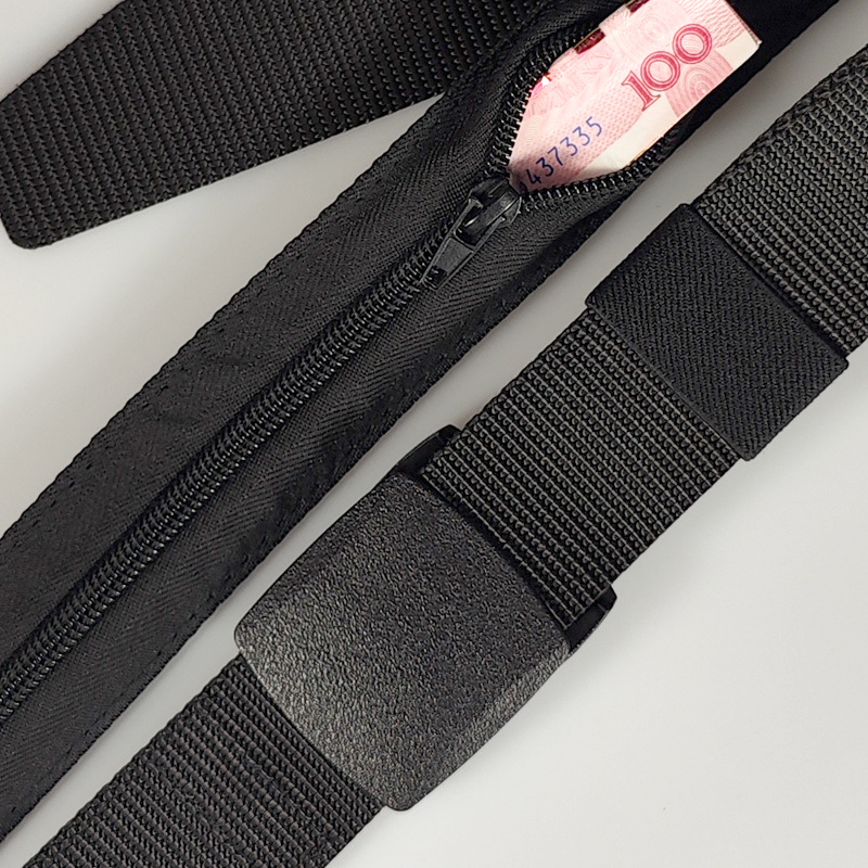 A Travel Cash Anti-Theft Belt  - đánh giá và giá Money Belt Hidden