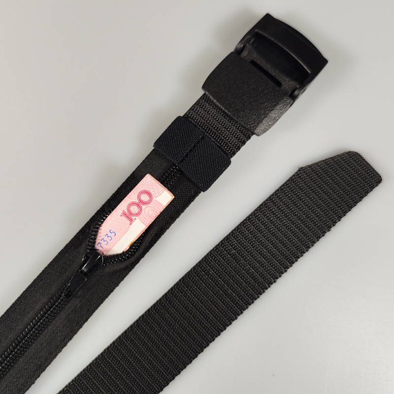 A Travel Cash Anti-Theft Belt  - đánh giá và giá Money Belt Hidden