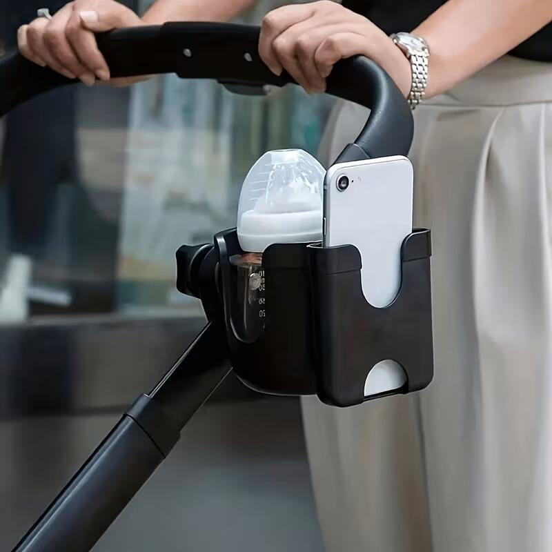 Anti Slip Pram Cup Holder 1Pc  - đánh giá và giá Travel Accessories For 2 Year Old