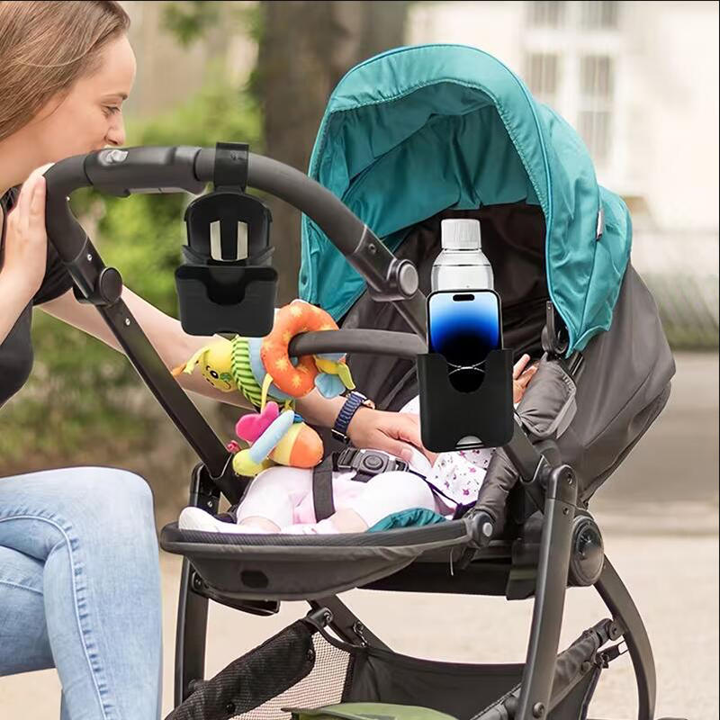 Anti Slip Pram Cup Holder 1Pc  - đánh giá và giá Travel Accessories For 2 Year Old