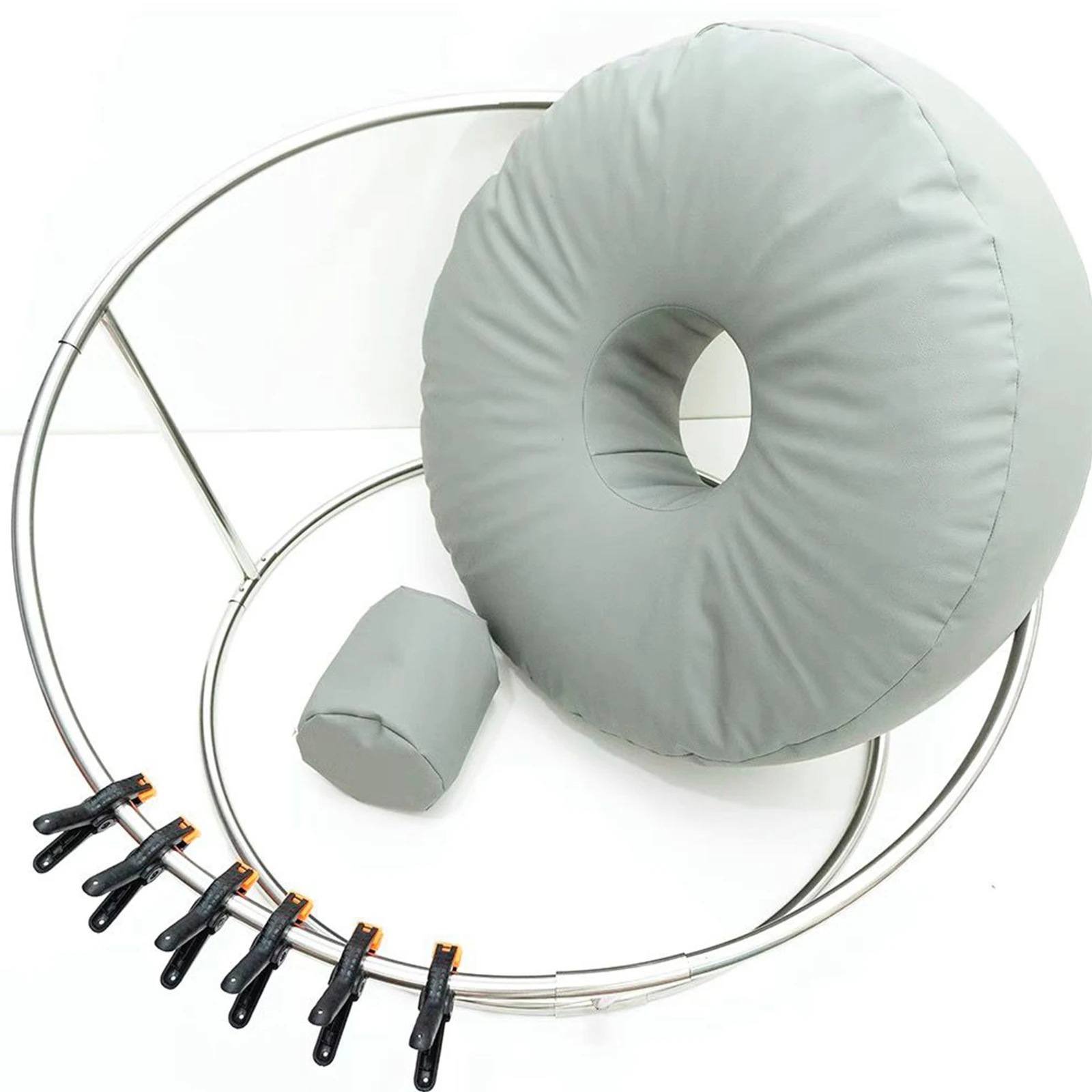 Beanbag Posing Pillow for Baby - đánh giá và giá Travel Accessories For Baby