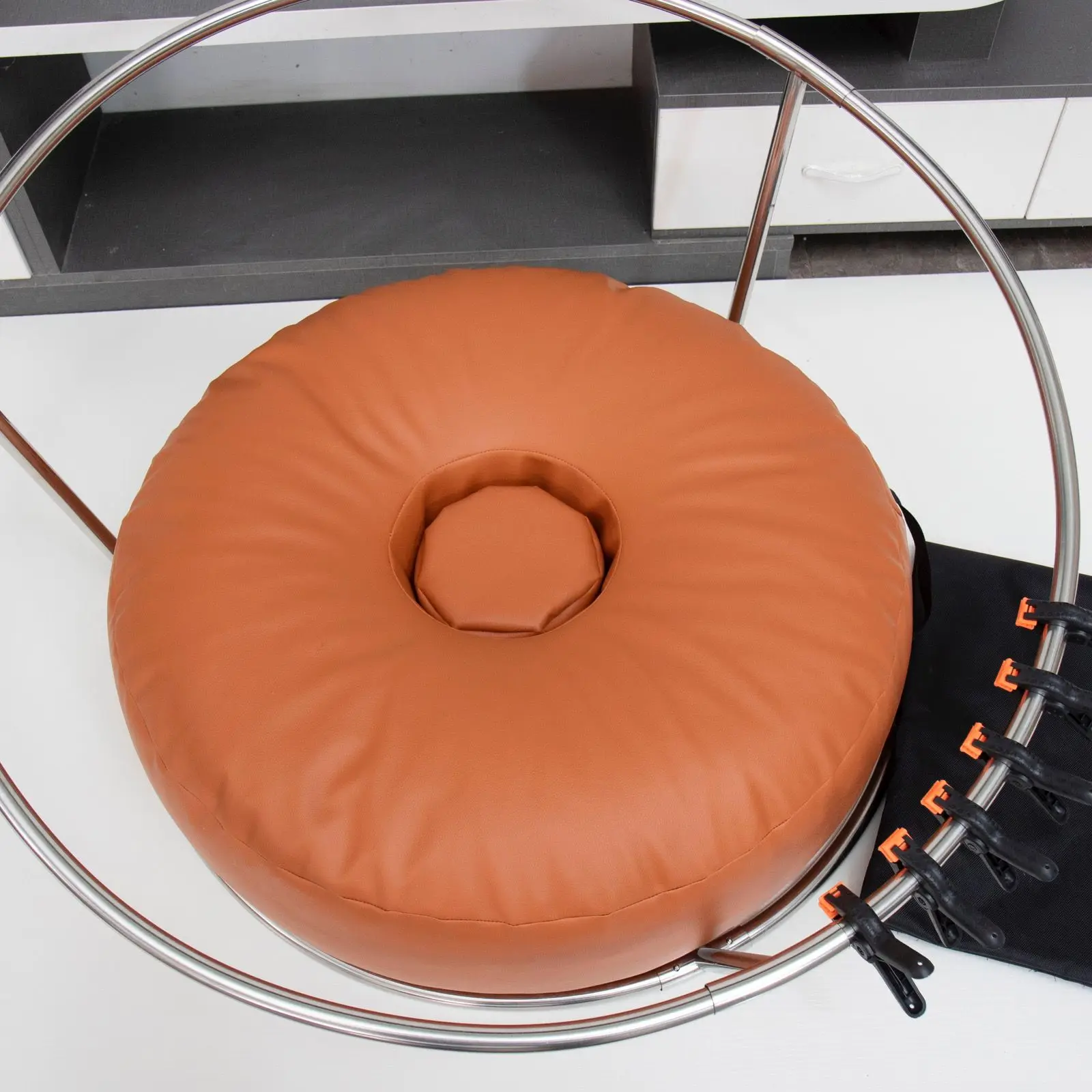 Beanbag Posing Pillow for Baby - đánh giá và giá Travel Accessories For Baby