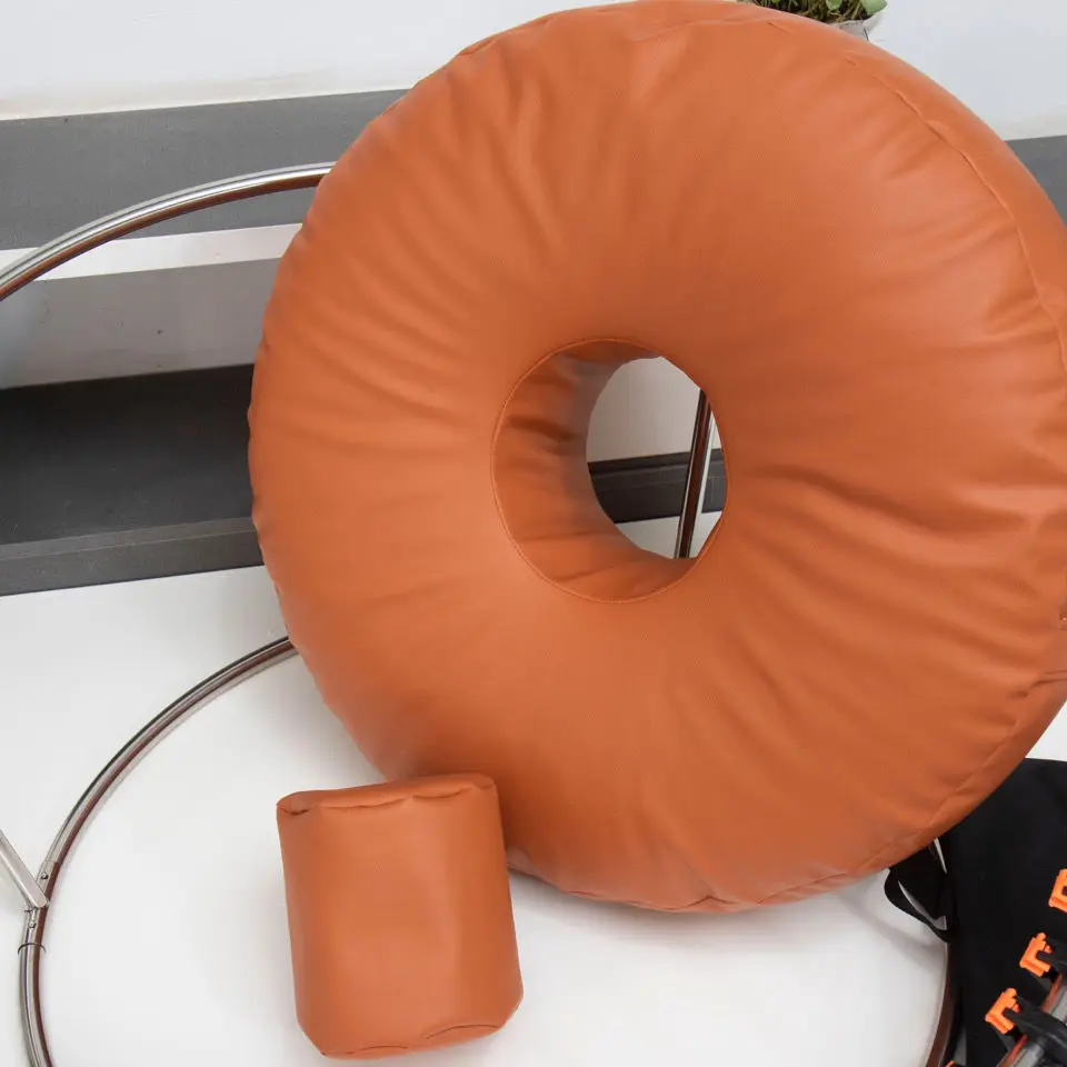 Beanbag Posing Pillow for Baby - đánh giá và giá Travel Accessories For Baby
