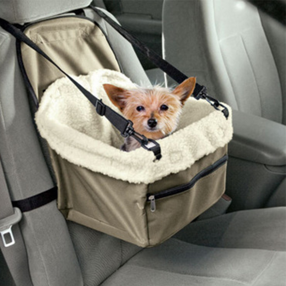 Pet Car Carrier Seat Bag Water - đánh giá và giá Car Seat Travel Bag