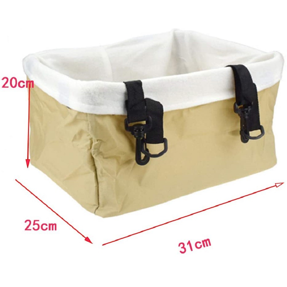 Pet Car Carrier Seat Bag Water - đánh giá và giá Car Seat Travel Bag