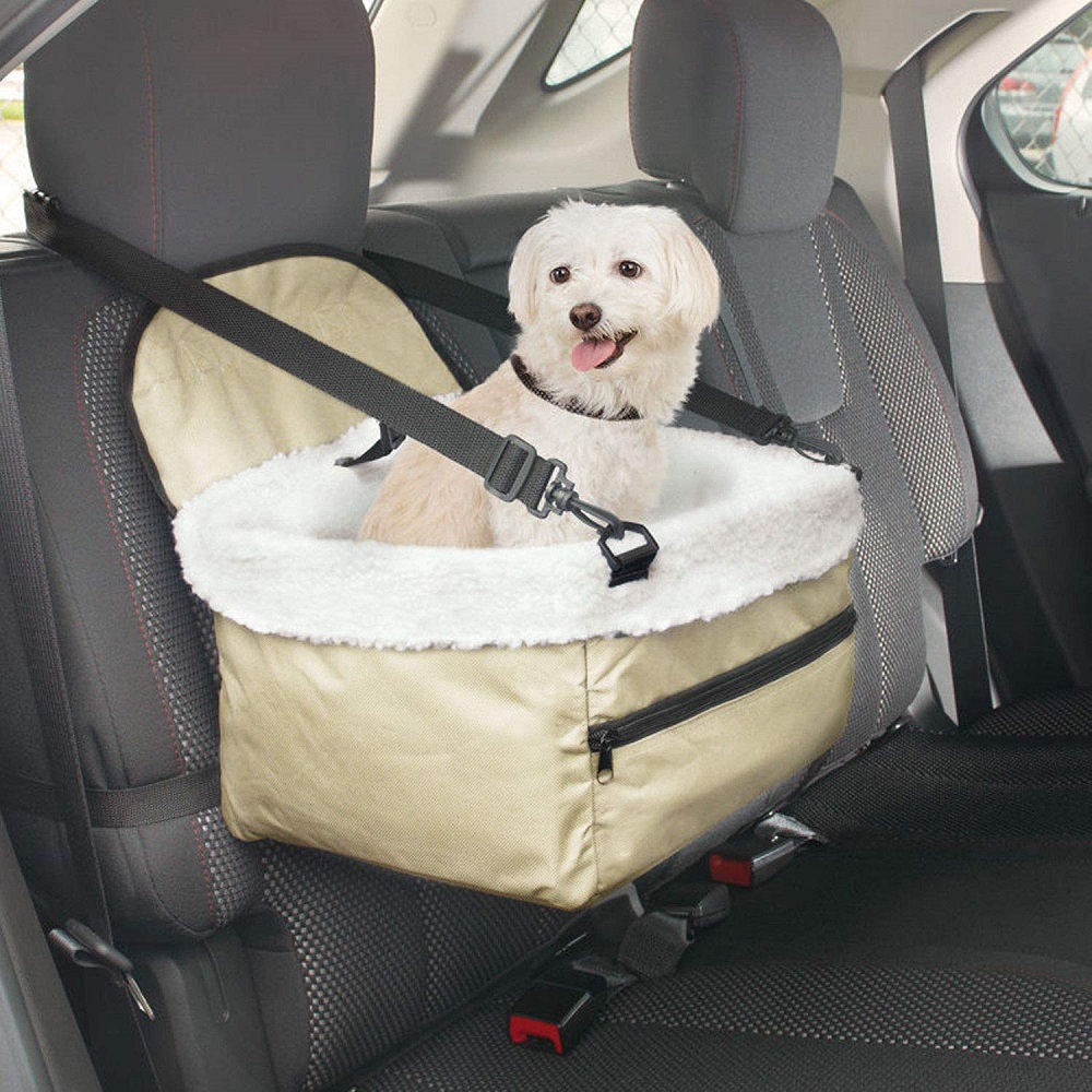 Pet Car Carrier Seat Bag Water - đánh giá và giá Car Seat Travel Bag