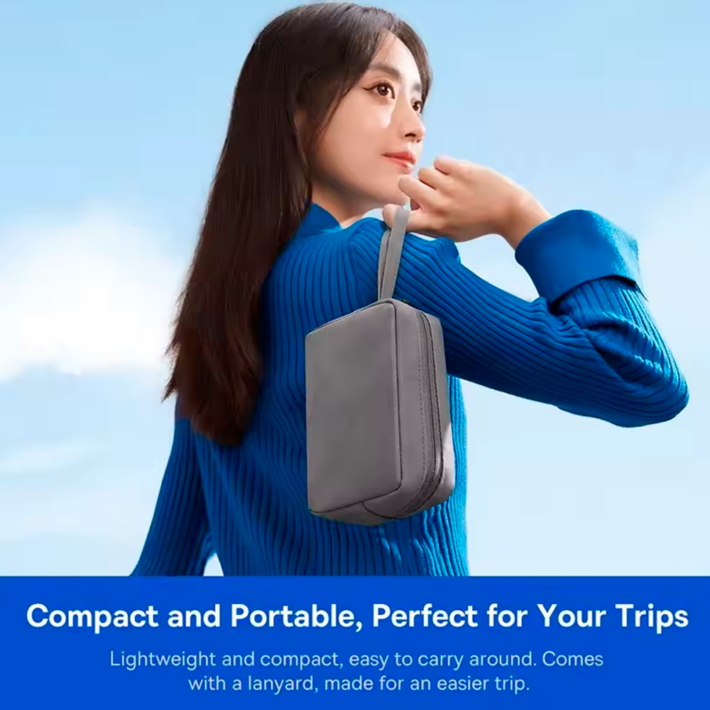 Portable Phone Waterproof Bag  - đánh giá và giá Travel Accessories Case