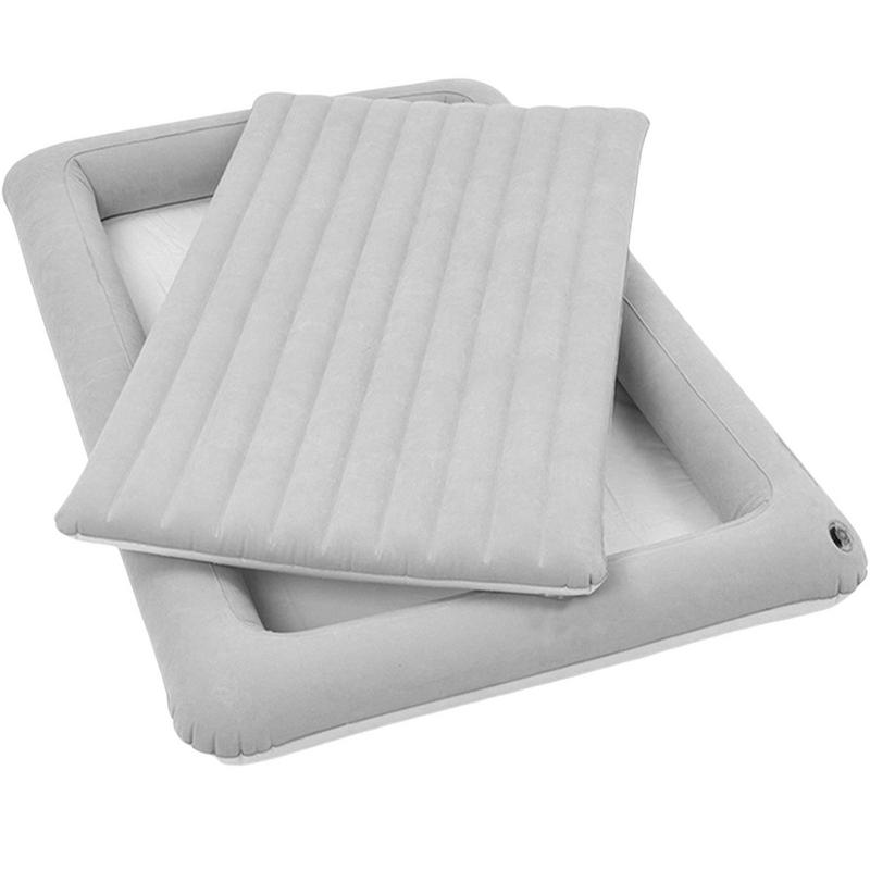 Baby Inflatable Travel Bed Air - đánh giá và giá Travel Accessories For Plane