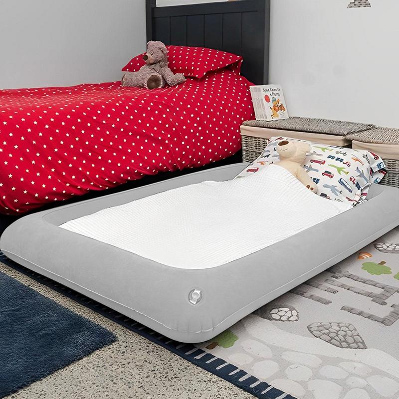 Baby Inflatable Travel Bed Air - đánh giá và giá Travel Accessories For Plane