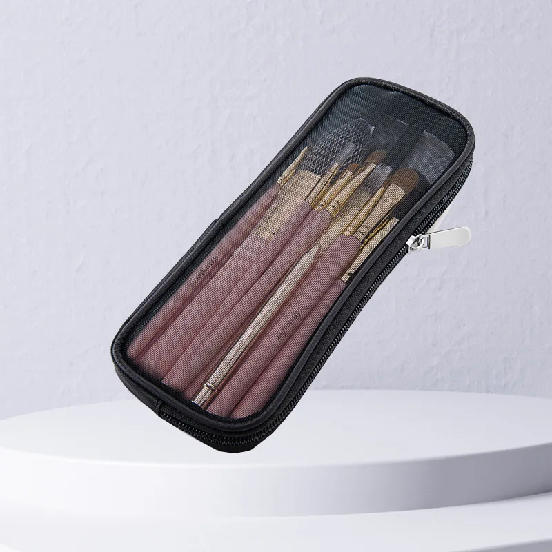 Makeup Brush Travel Case Cosme - đánh giá và giá Travel Accessories Essentials