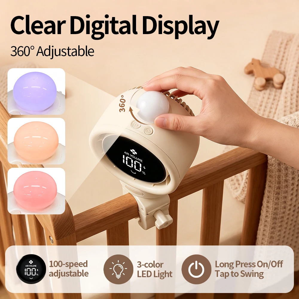 2026 New Portable Stroller Fan - đánh giá và giá Car Seat Travel Bag