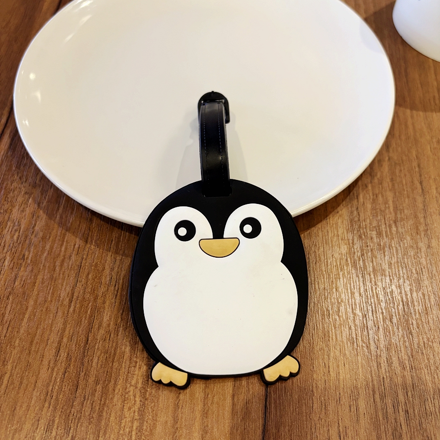1/2 piece animal panda penguin - đánh giá và giá Travel Accessories Essentials